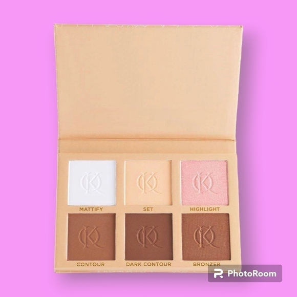 Kenia Ontiveros Beauty Set & Define Kit - Picture 1 of 10